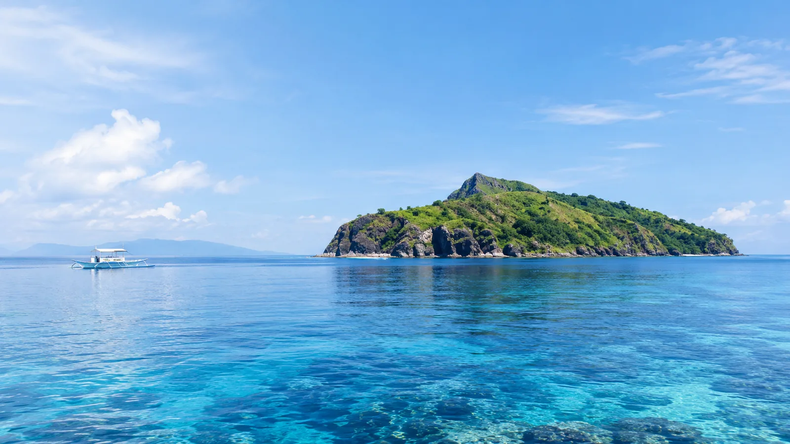 Apo Island